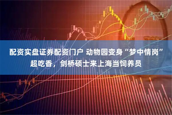 配资实盘证券配资门户 动物园变身“梦中情岗”超吃香，剑桥硕士来上海当饲养员